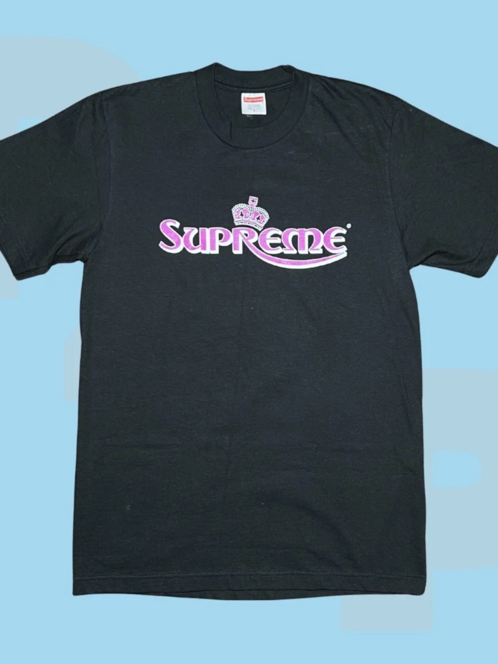 Supreme Crown Tee (Small)